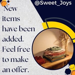 New Items Have Been Added